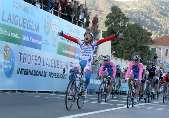 Trofeo Laigueglia 2011